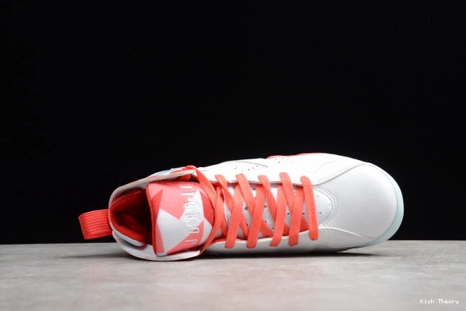 Kicktheory Mist (GS) Jordan Topaz 442960-104 Air Retro 7 0724